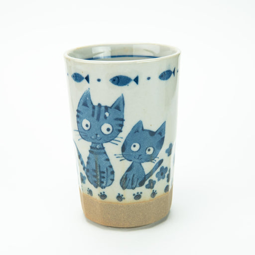Tea Cup - Happy Cats