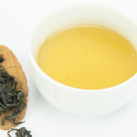 Himalayan Shiiba Organic Green Tea | Jun Chiyabari, Nepal | Spring 2025