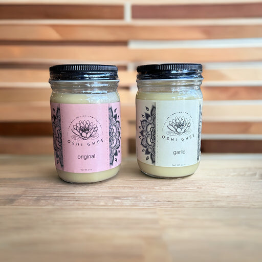 Local Ghee | Made in Rochester