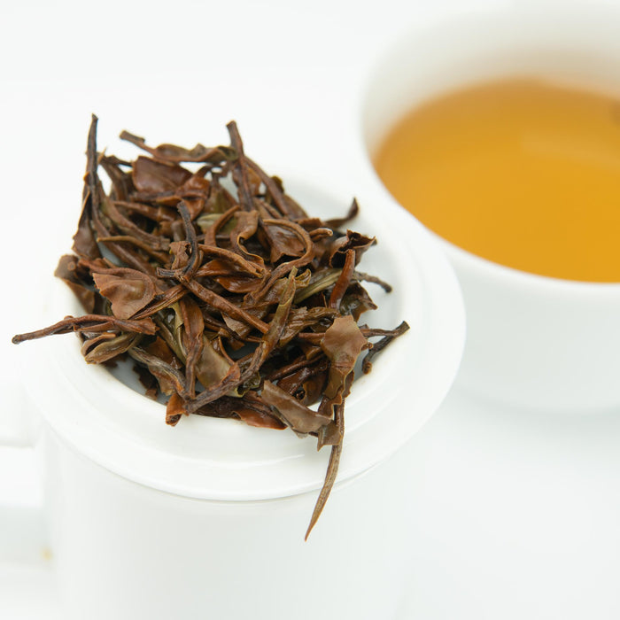 White Gold - Exclusive White Tea from Arunachal Pradesh