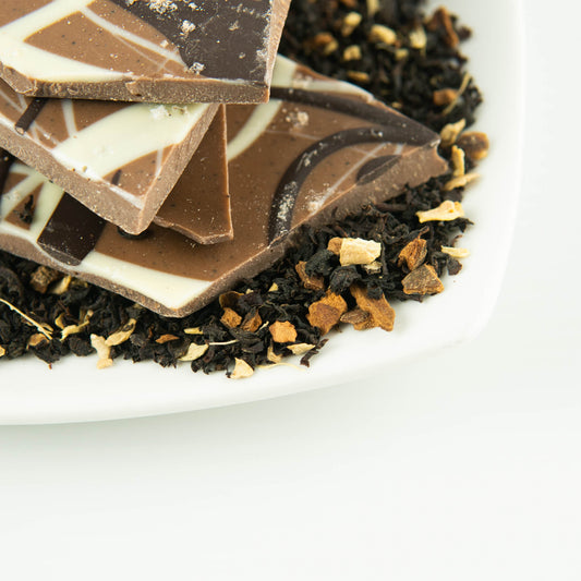 Chocolate Chai Bark