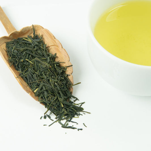 Sencha Asamushi - Lightly Steamed Sencha