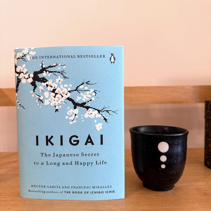 Ikigai - The Japanese Secret to a Long and Happy Life