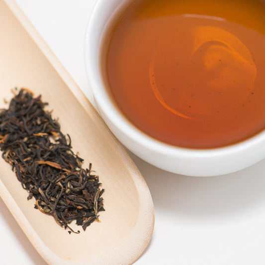 Happy Breakfast Blend, Organic Black Tea - HAP-BLA-2.6 - Happy Earth Tea