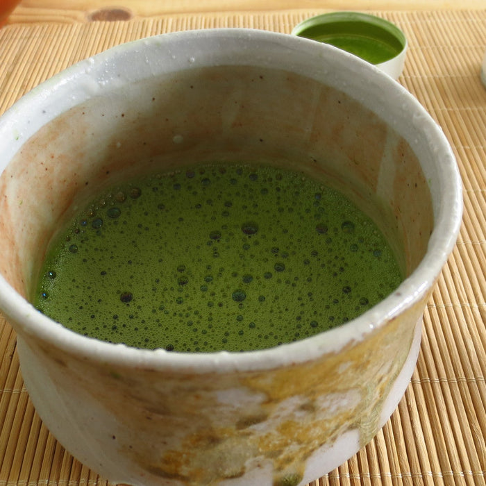 How To Make Matcha - Happy Earth Tea