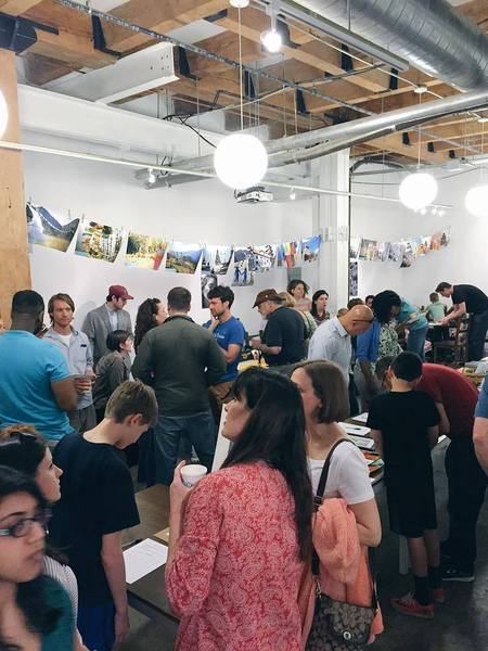 $3K for Earthquake Relief - Happy Earth Tea