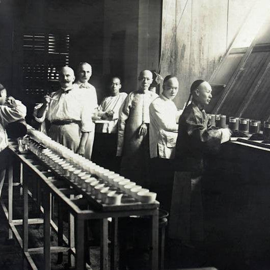 From The Archives - Happy Earth Tea