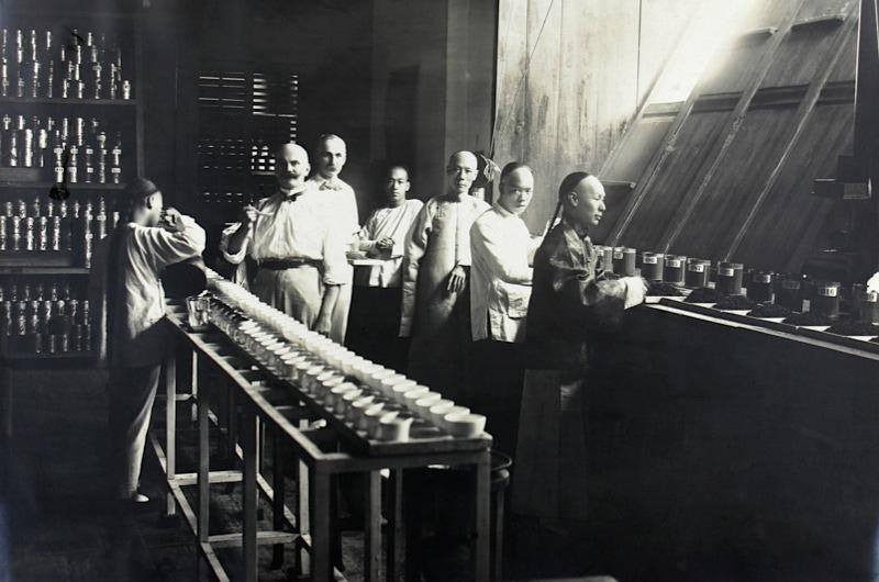 From The Archives - Happy Earth Tea