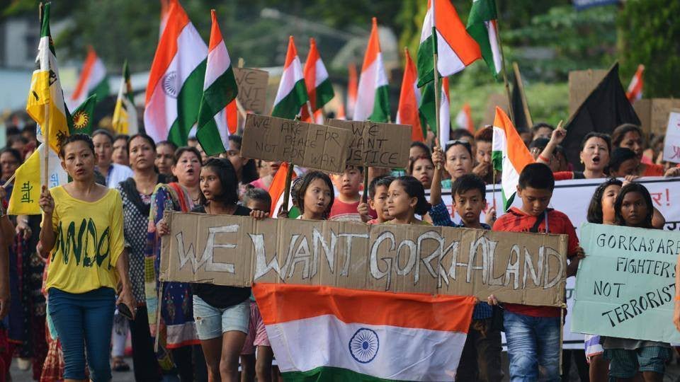 Darjeeling On The Boil Again - Happy Earth Tea