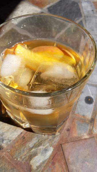 Lung Ching Iced Green Tea Recipe - Happy Earth Tea
