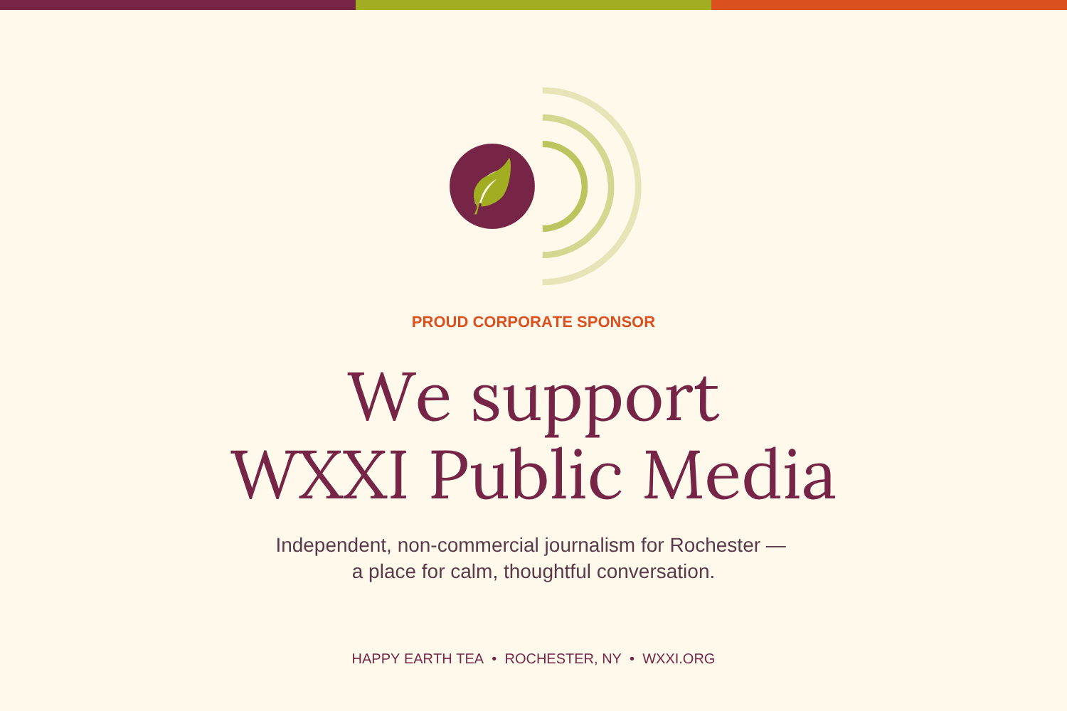 Why We Support Public Radio—and Why It Matters Now More Than Ever - Happy Earth Tea
