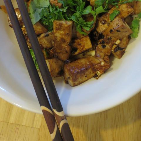 Asian Rooibos Marinade - Happy Earth Tea