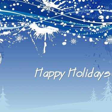 Happy Holidays! - Happy Earth Tea