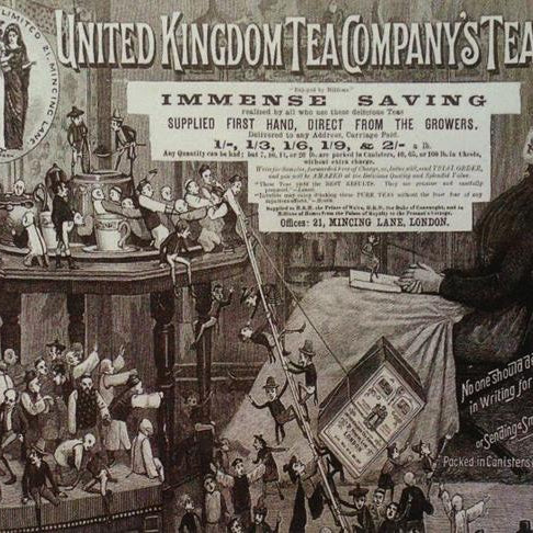 History of Darjeeling Tea - the German Connection ~ Part 3 - Happy Earth Tea