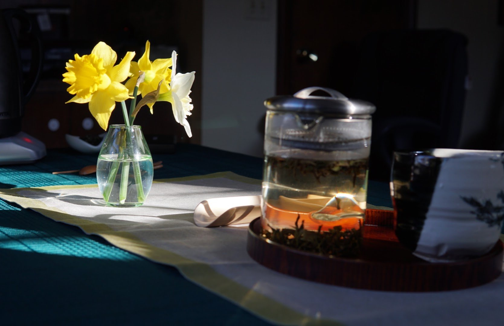 Staying Sane During Stay-At-Home - Happy Earth Tea