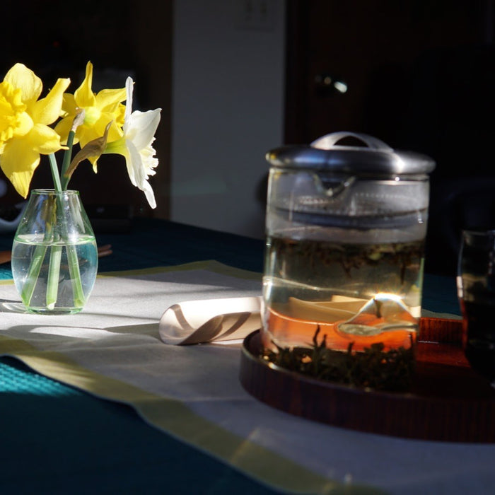 Staying Sane During Stay-At-Home - Happy Earth Tea