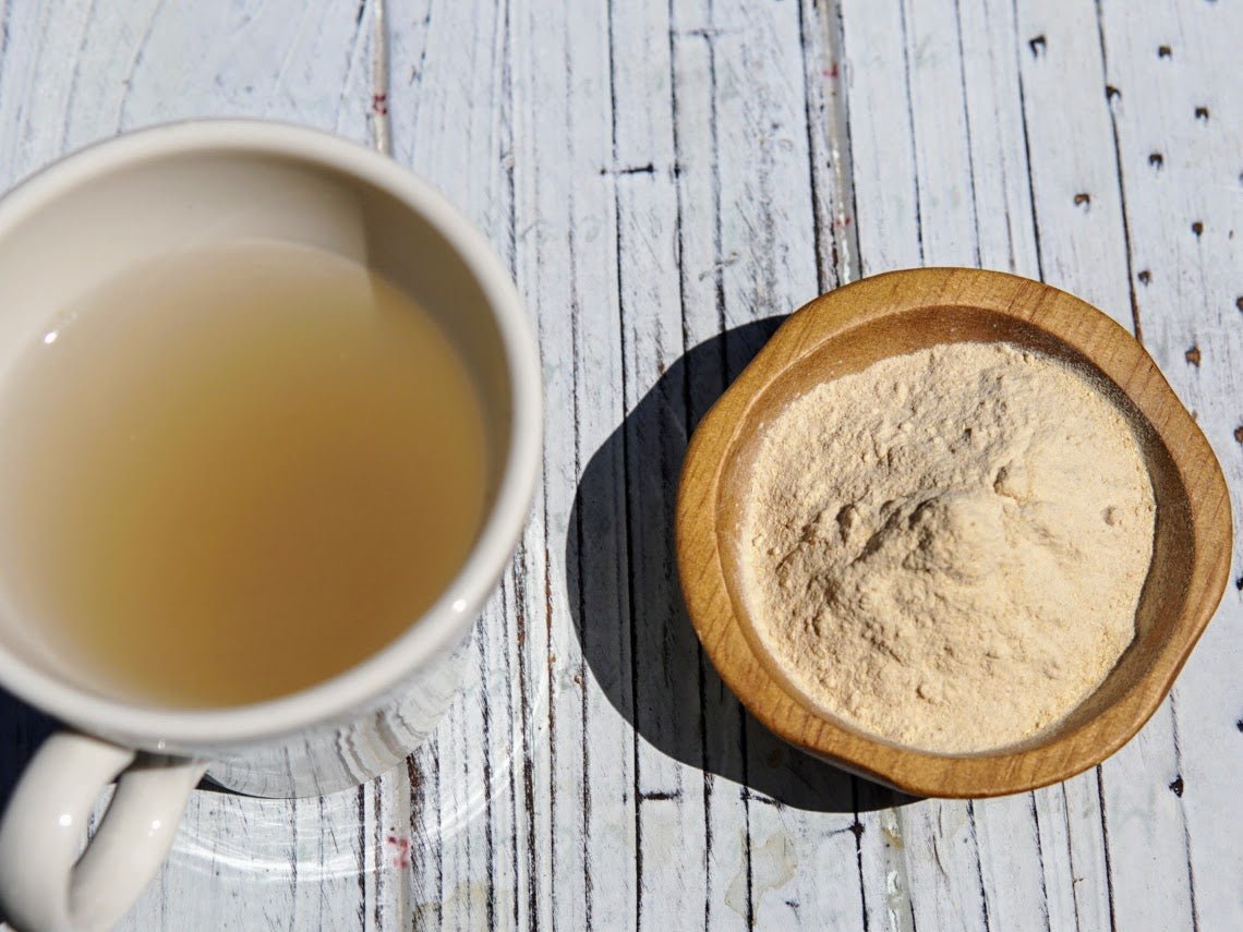 New Healing Herbals - Happy Earth Tea