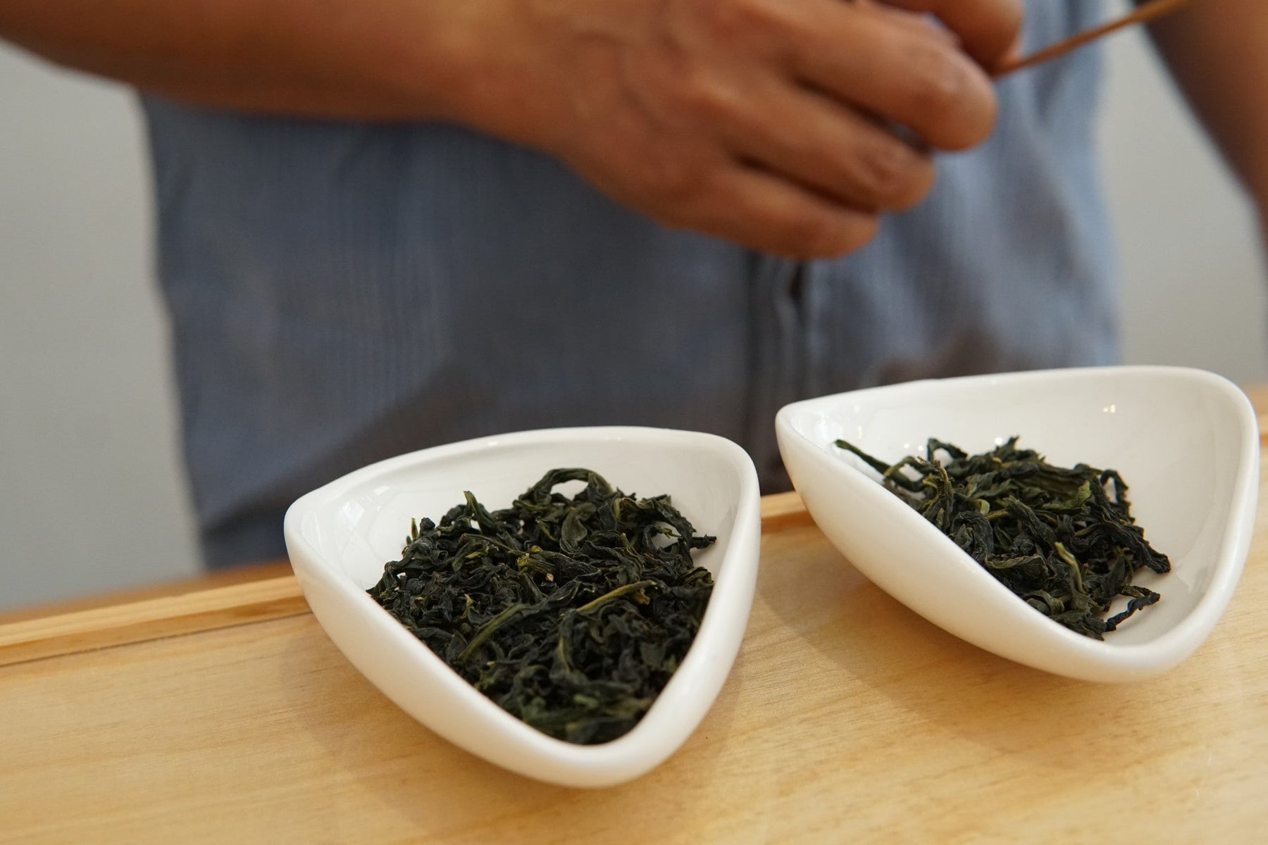Baozhong Wenshan Oolong and Best Ways to Prepare it - Happy Earth Tea