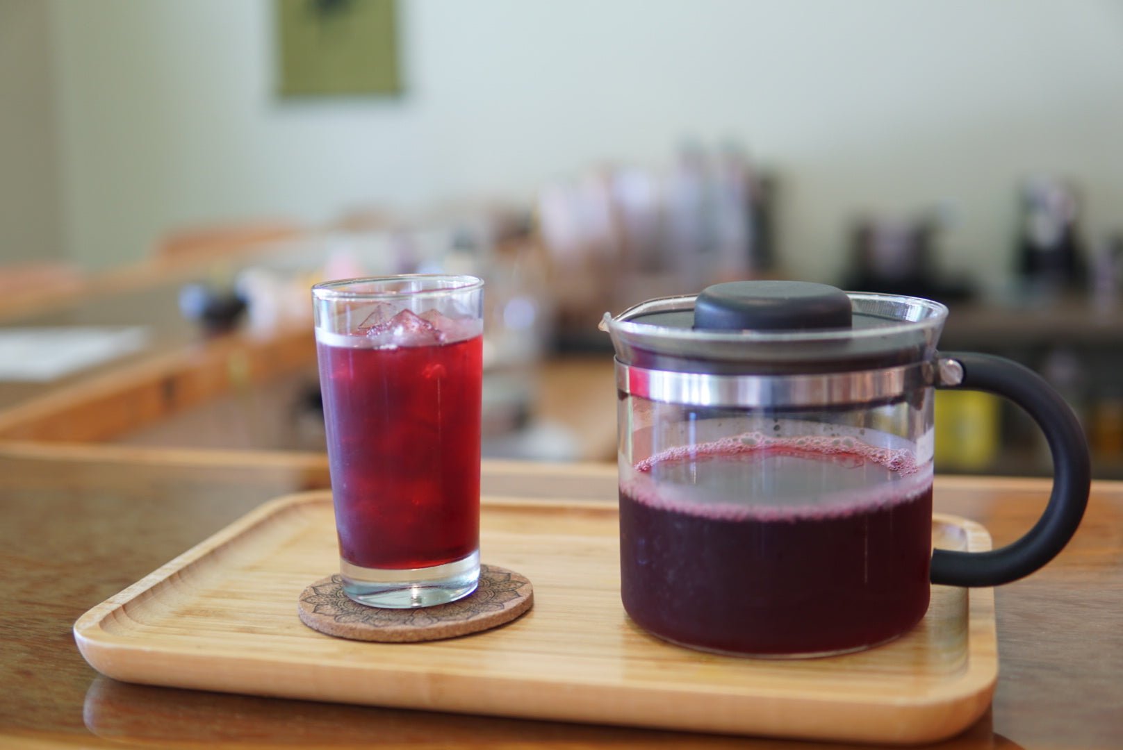 Cold Brew Tea: The Easiest Way to Cool Off This Summer - Happy Earth Tea