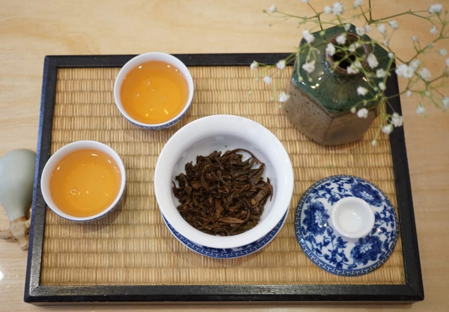 What is Pu erh Tea? Part 1 - Sheng and Shou - Happy Earth Tea