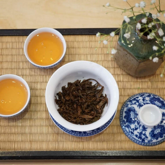 What is Pu erh Tea? Part 1 - Sheng and Shou - Happy Earth Tea