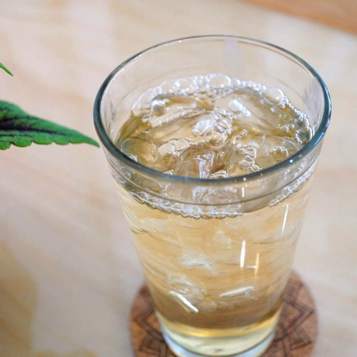 Recipe - Instant Iced Tea - Happy Earth Tea