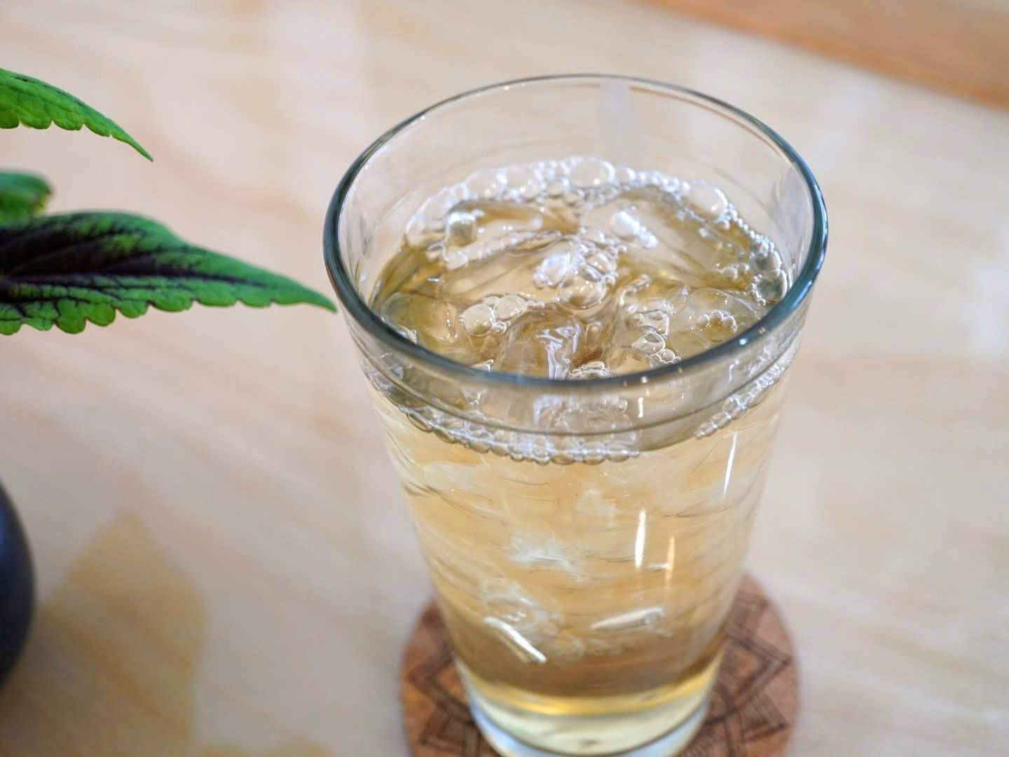 Recipe - Instant Iced Tea - Happy Earth Tea