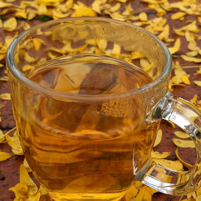 holy ginger organic herbal tea