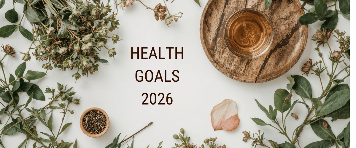 Gentle Beginning: Herbal Teas for the New Year - Happy Earth Tea