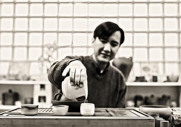 New Studio Hours - Happy Earth Tea