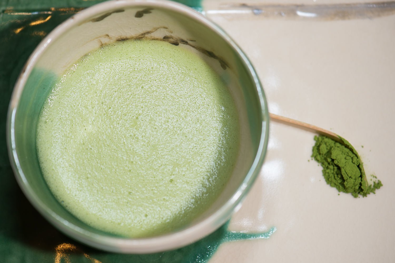 The benefits of L-theanine in tea - Happy Earth Tea