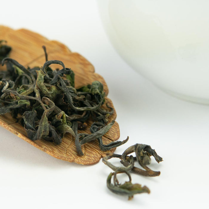 Himalayan Shiiba, Exclusive Nepal Green Tea 