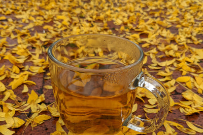 Enjoy Fall with New Oolong Teas!