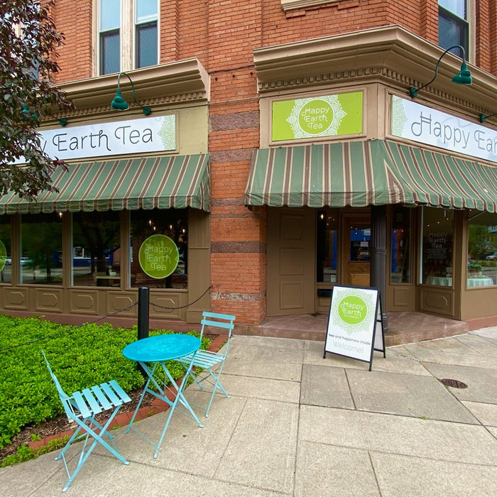 Expansion of Happy Earth Tea and Grand Opening Celebration - Happy Earth Tea