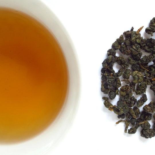 What is Hung Shui Oolong? - Happy Earth Tea