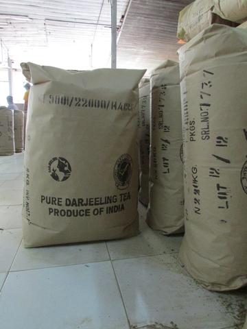 Darjeeling Tea Grading - Happy Earth Tea