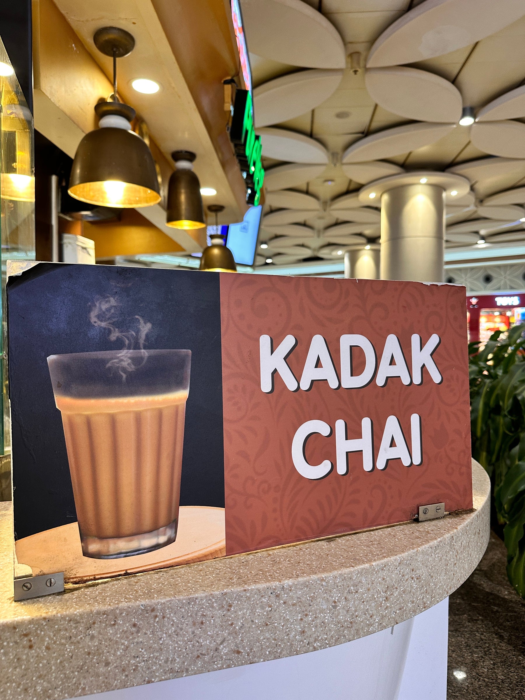 The Strong Cup: Kadak Chai, From India to the Gulf and Back