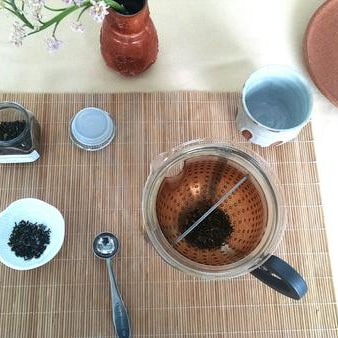 Farewell, Darjeeling First Flush 2014 - Happy Earth Tea