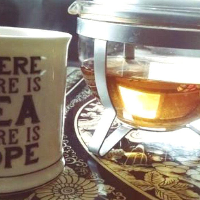 Here's to 2016! - Happy Earth Tea