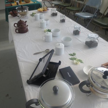 Spring Tea Celebration 2014 - Happy Earth Tea