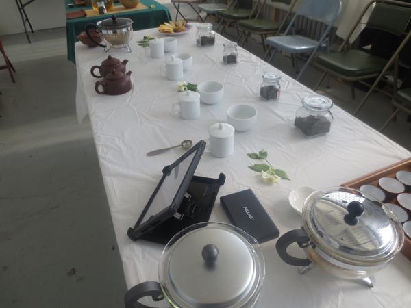 Spring Tea Celebration 2014 - Happy Earth Tea