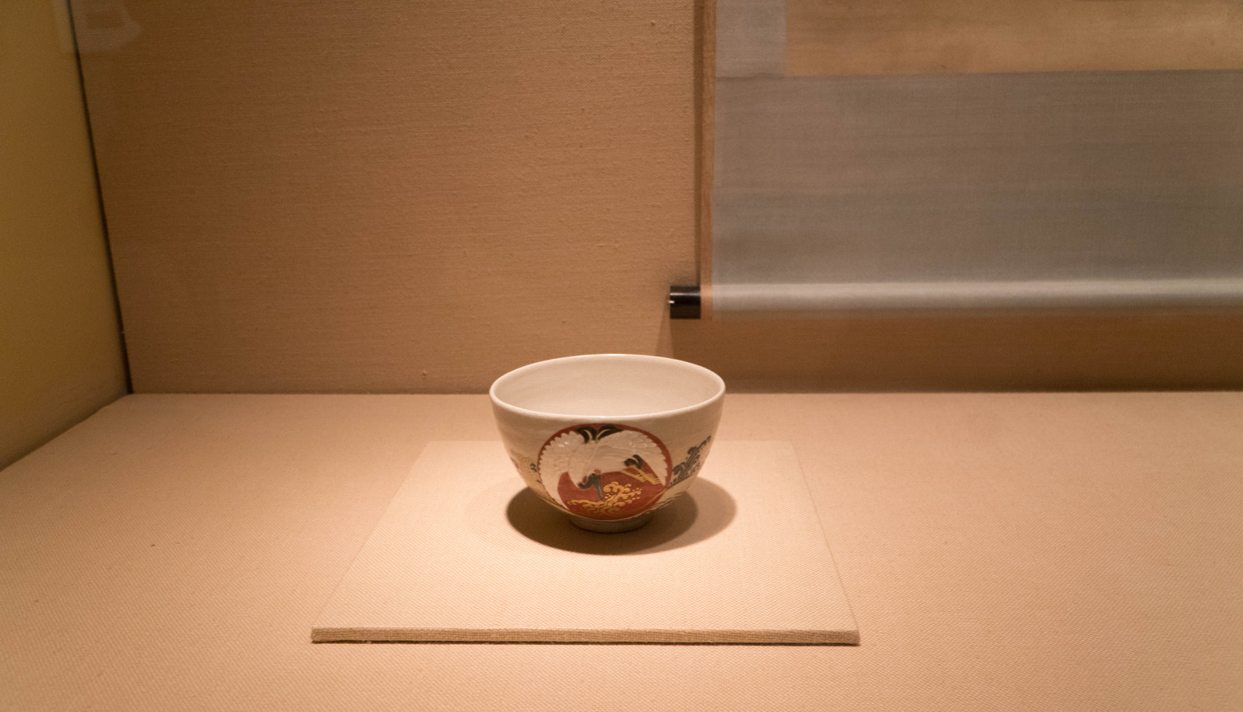 Tea ware at Metropolitan Museum of Art - Happy Earth Tea