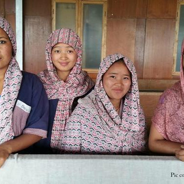 Autumn 2014 from Jun Chiyabari, Nepal - Happy Earth Tea