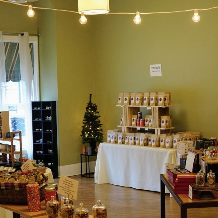 Holiday Shopping Update - Happy Earth Tea