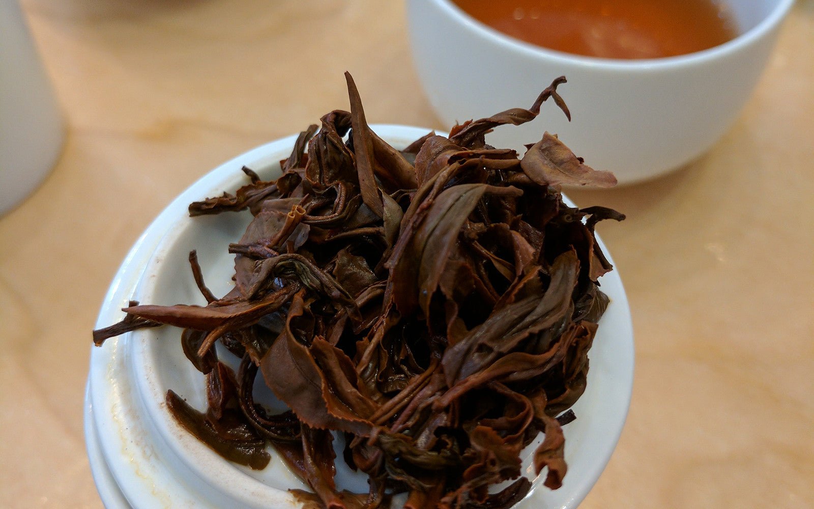 Second Flush 2017 Plans - Happy Earth Tea