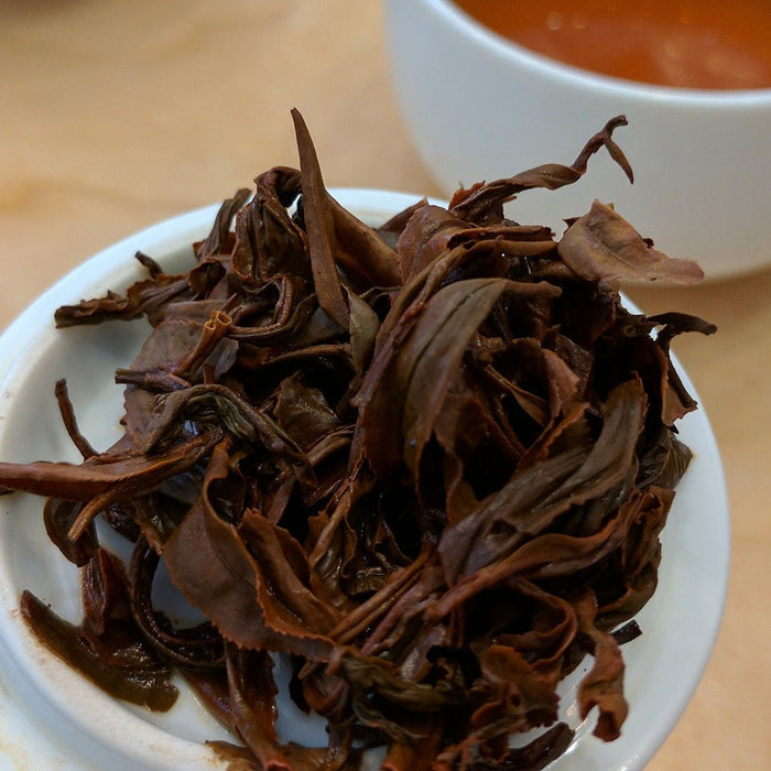 Second Flush 2017 Plans - Happy Earth Tea