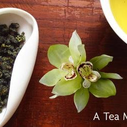 A Tea Master's Oolong - Happy Earth Tea