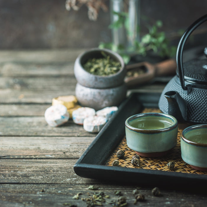 Why is tea good for you? The health benefits of tea. - Happy Earth Tea