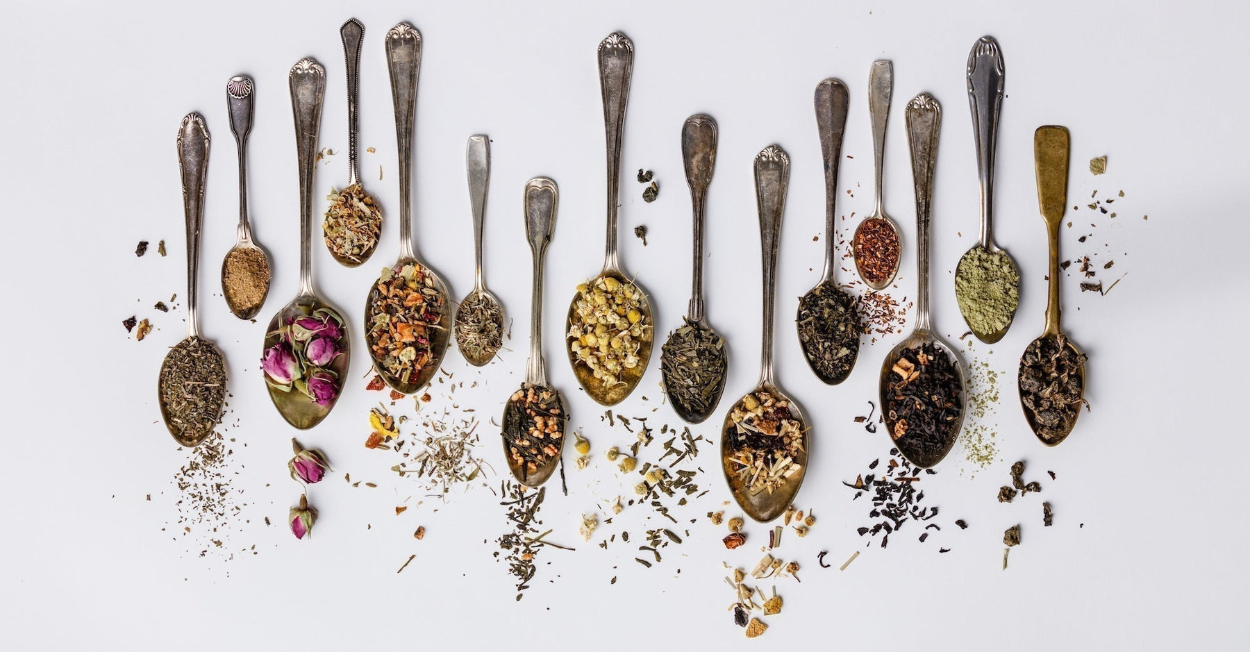 The Humble Teaspoon: How a Small Spoon Came to Shape the Way We Brew Tea - Happy Earth Tea