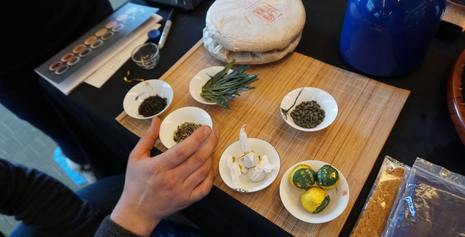 Toronto Tea Festival, 2019 - Happy Earth Tea